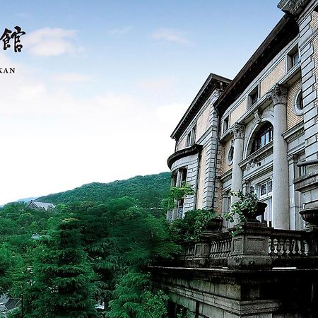 Hotel Chourakukan Kyoto Gion 長楽館 المظهر الخارجي الصورة