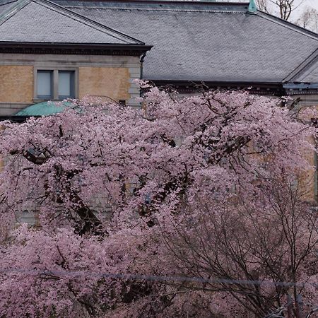 Hotel Chourakukan Kyoto Gion 長楽館 المظهر الخارجي الصورة
