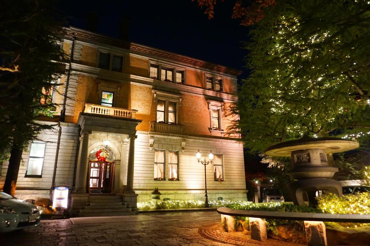 Hotel Chourakukan Kyoto Gion 長楽館 المظهر الخارجي الصورة