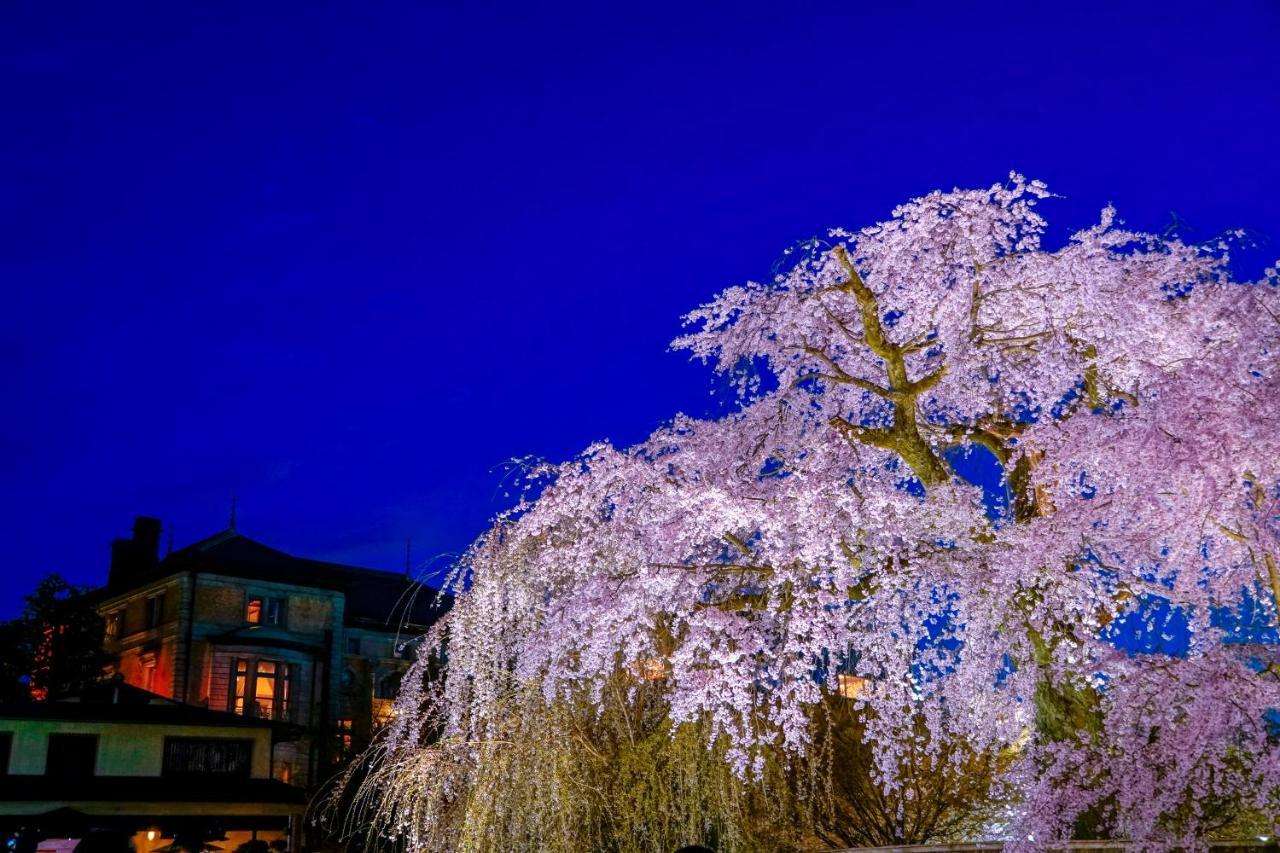 Hotel Chourakukan Kyoto Gion 長楽館 المظهر الخارجي الصورة