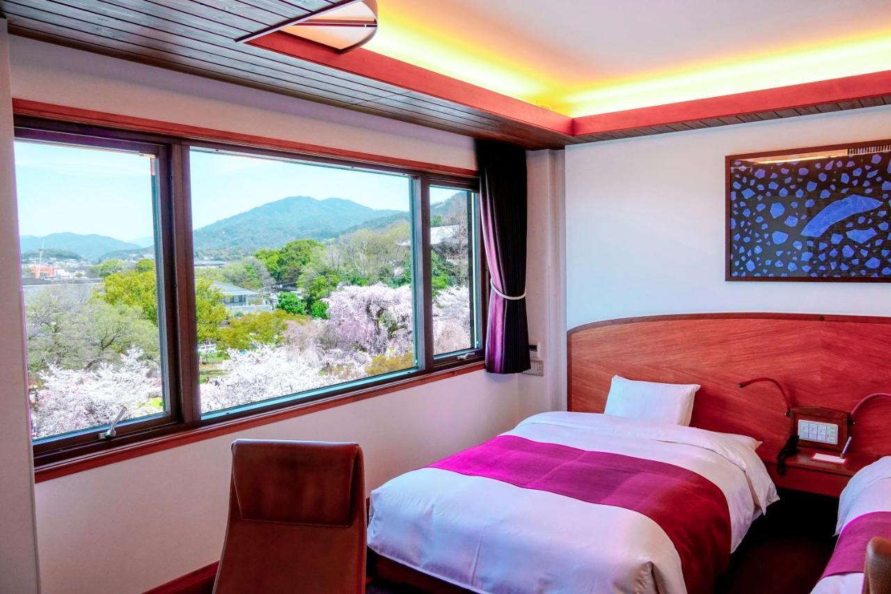 Hotel Chourakukan Kyoto Gion 長楽館 المظهر الخارجي الصورة