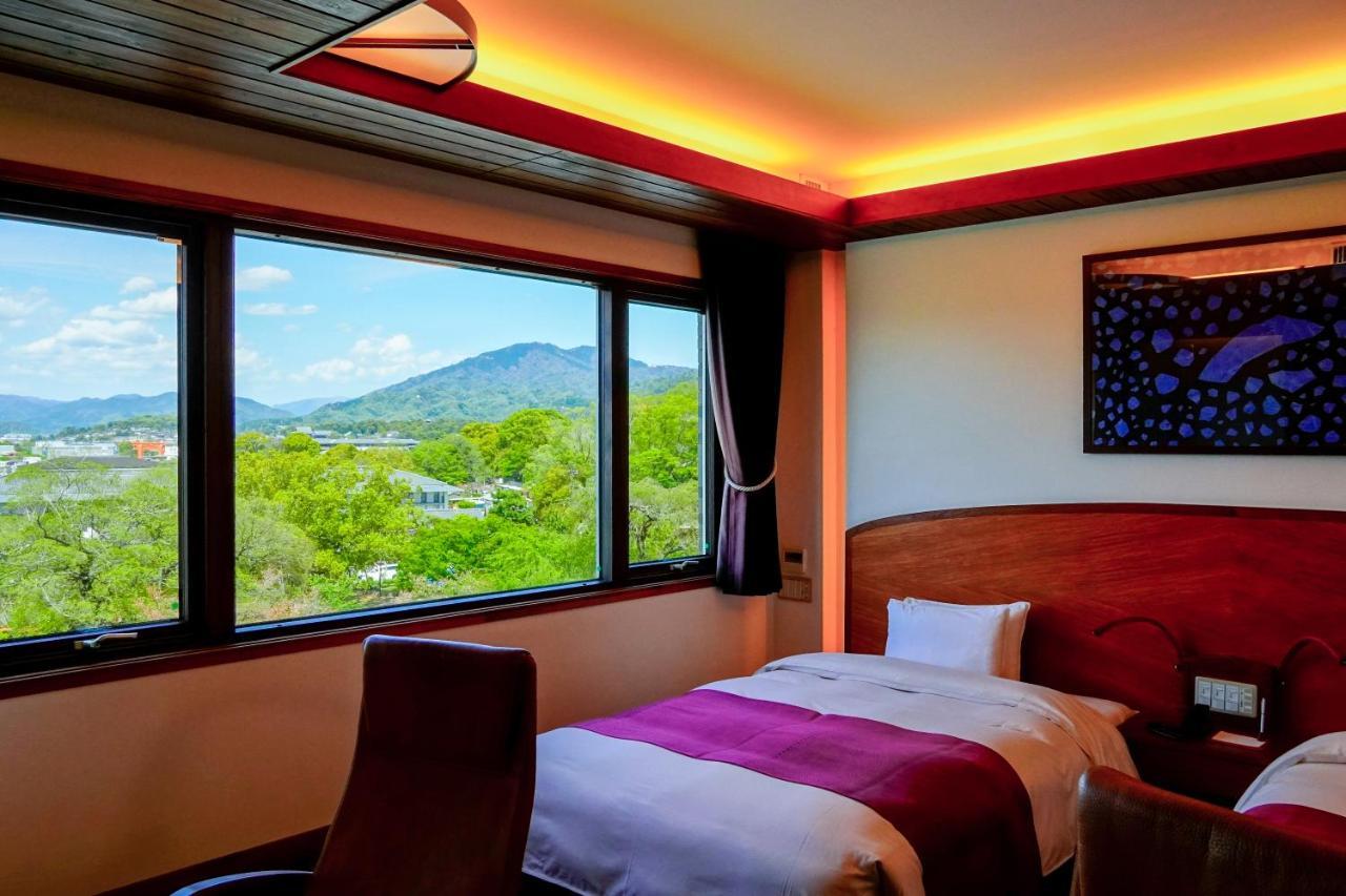 Hotel Chourakukan Kyoto Gion 長楽館 المظهر الخارجي الصورة