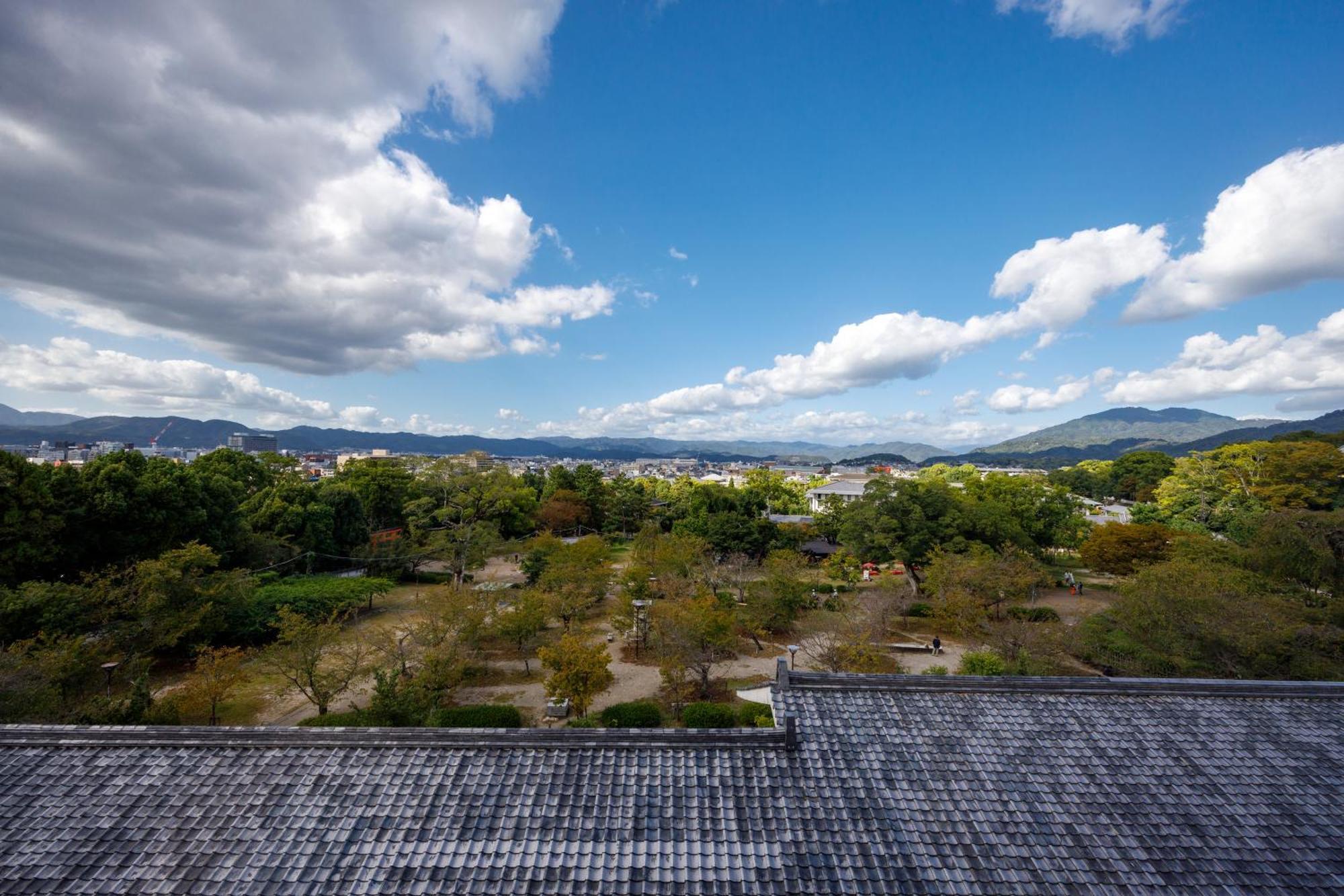 Hotel Chourakukan Kyoto Gion 長楽館 المظهر الخارجي الصورة