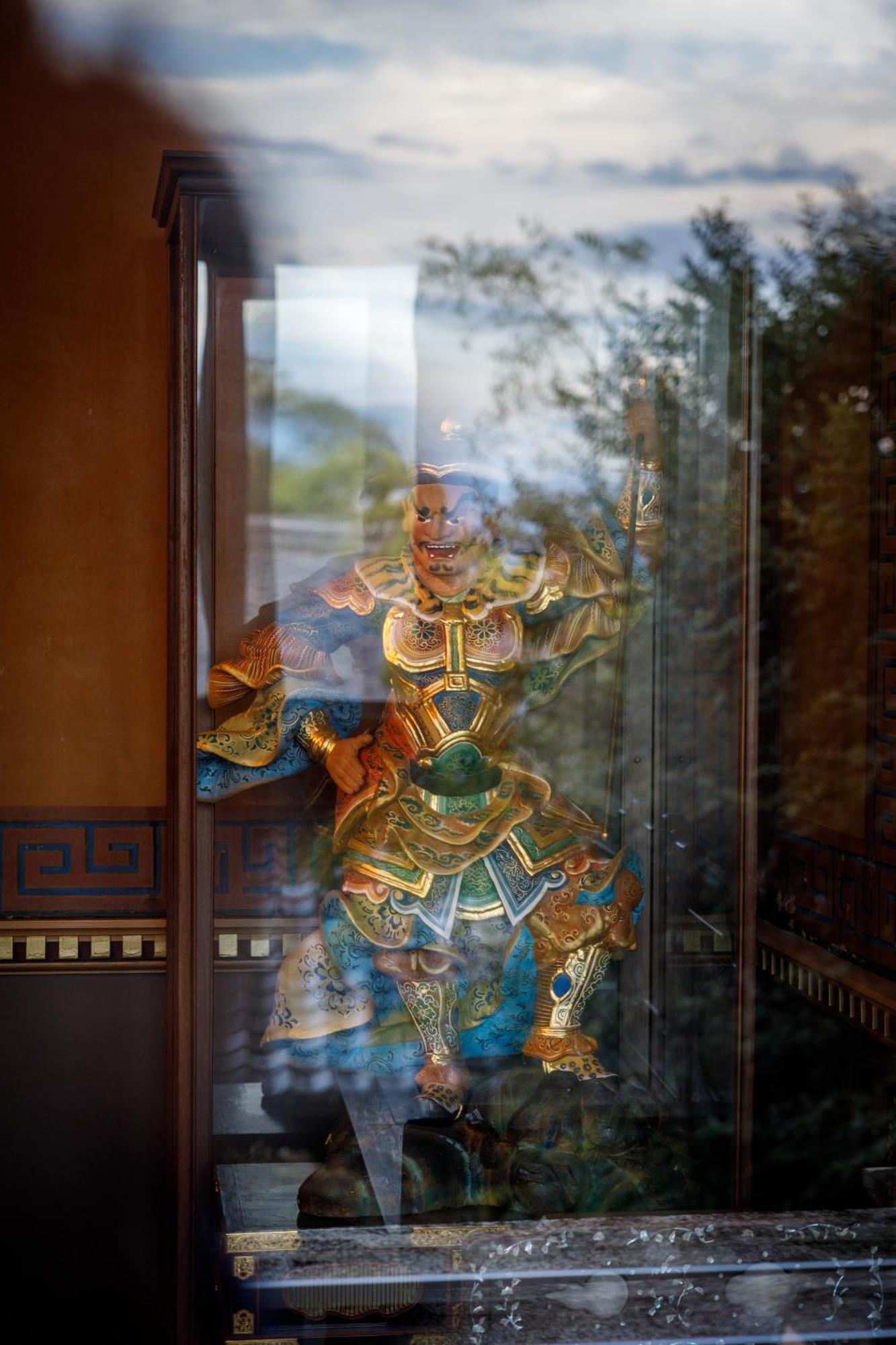 Hotel Chourakukan Kyoto Gion 長楽館 المظهر الخارجي الصورة