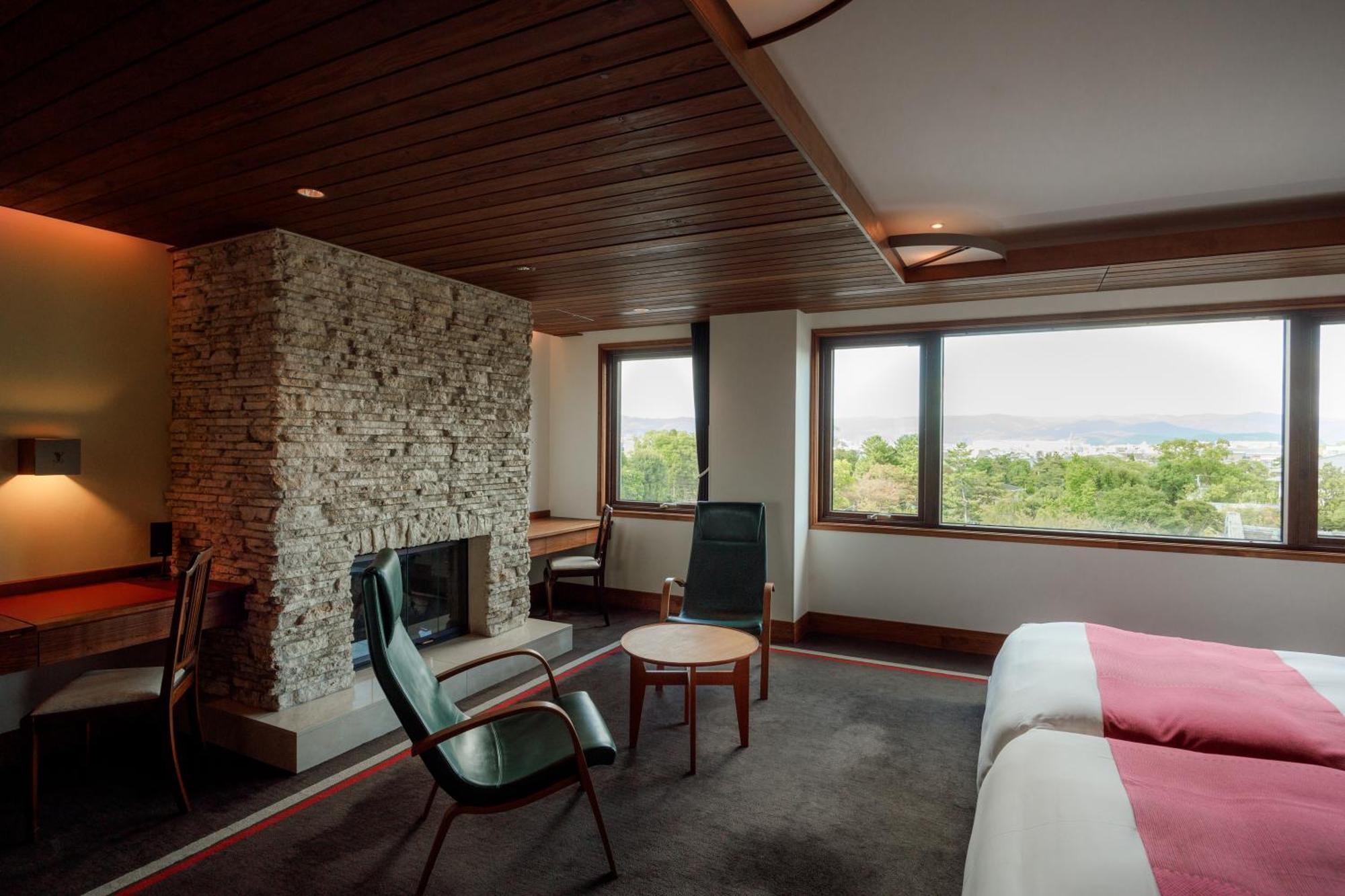 Hotel Chourakukan Kyoto Gion 長楽館 المظهر الخارجي الصورة