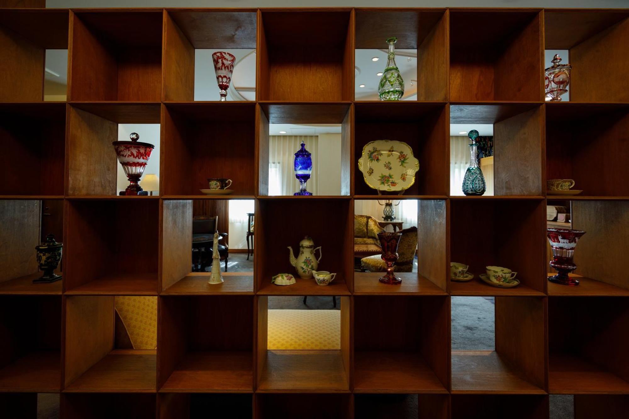 Hotel Chourakukan Kyoto Gion 長楽館 المظهر الخارجي الصورة