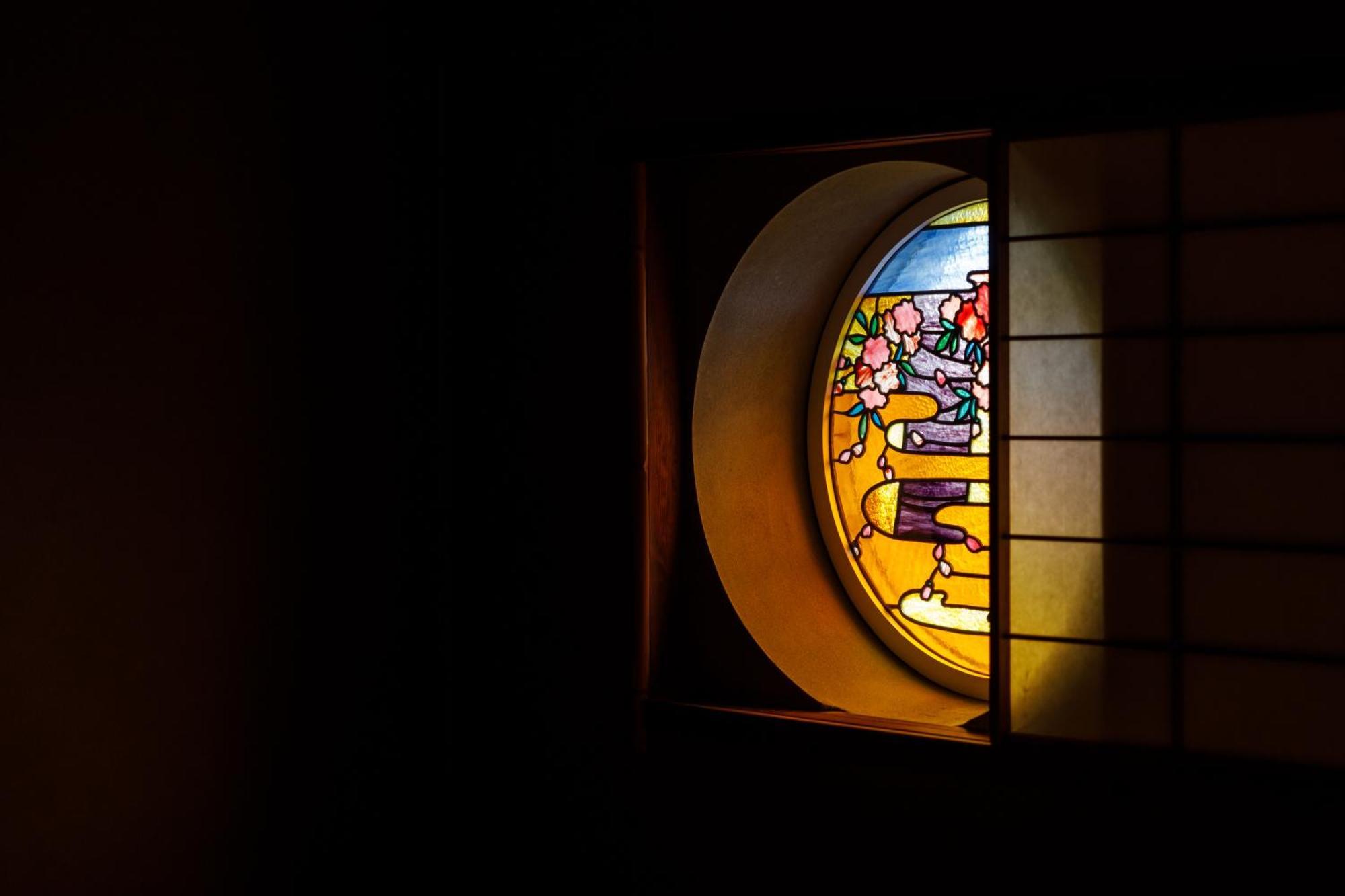 Hotel Chourakukan Kyoto Gion 長楽館 المظهر الخارجي الصورة