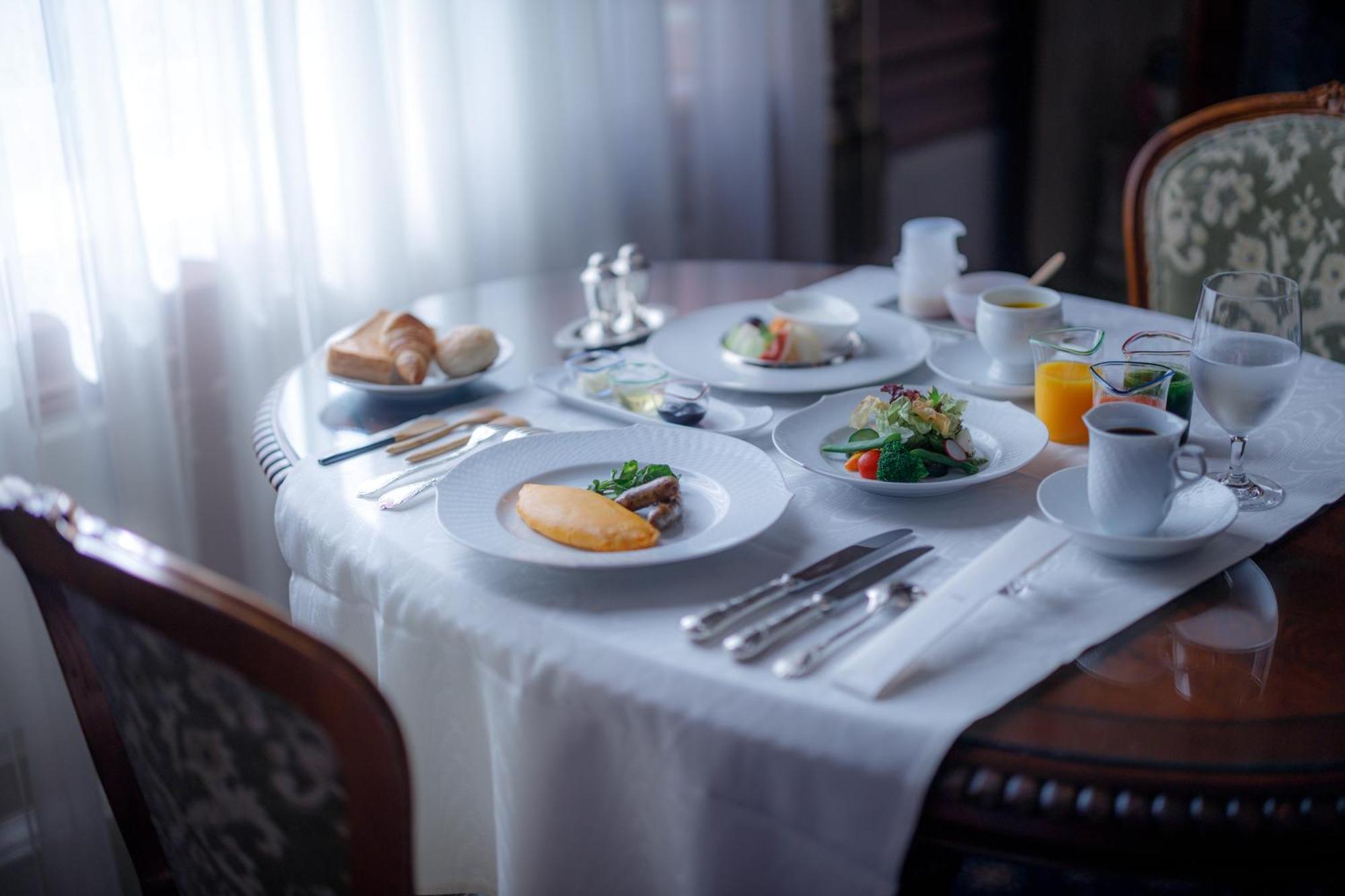 Hotel Chourakukan Kyoto Gion 長楽館 المظهر الخارجي الصورة
