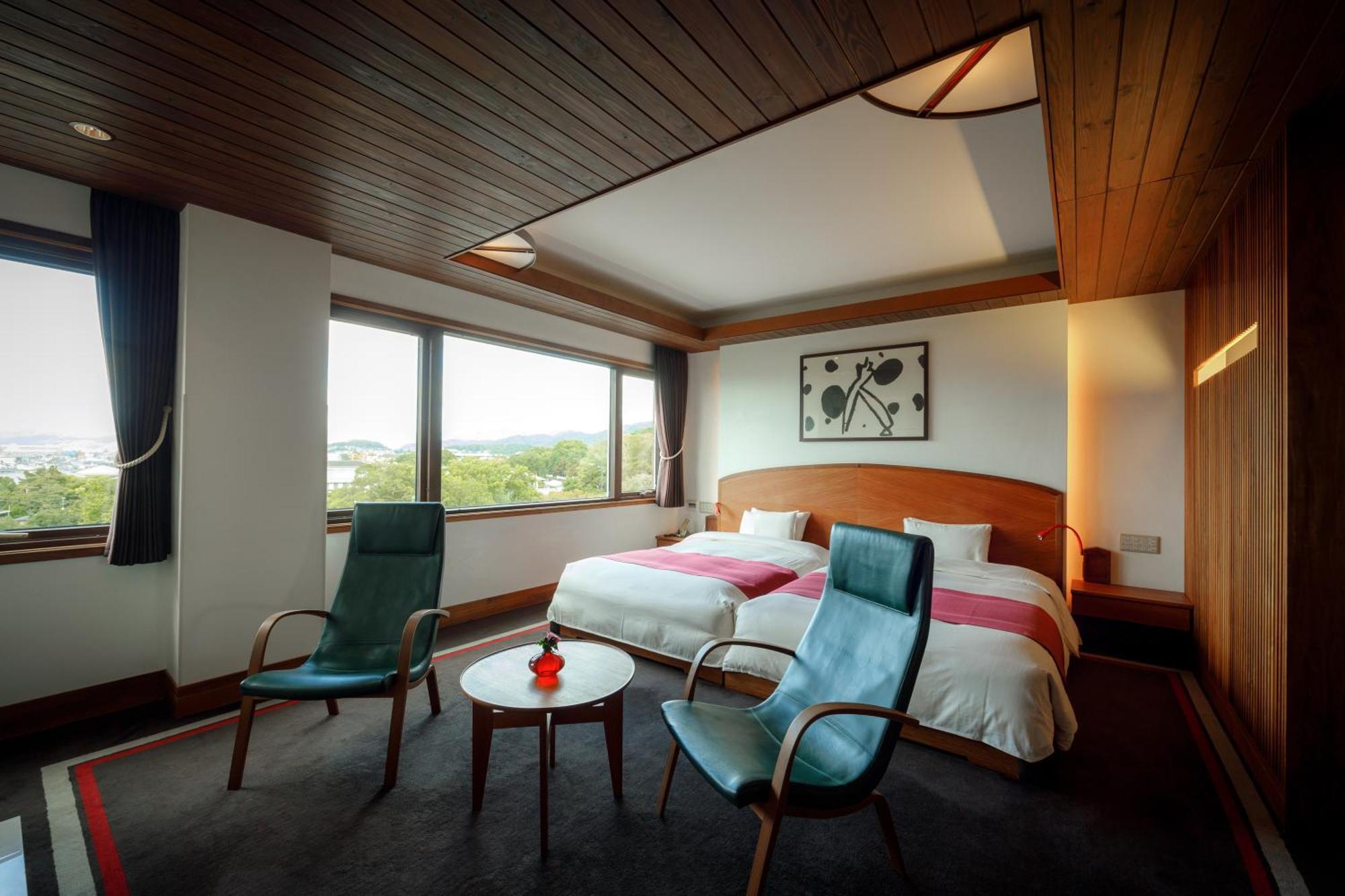 Hotel Chourakukan Kyoto Gion 長楽館 المظهر الخارجي الصورة
