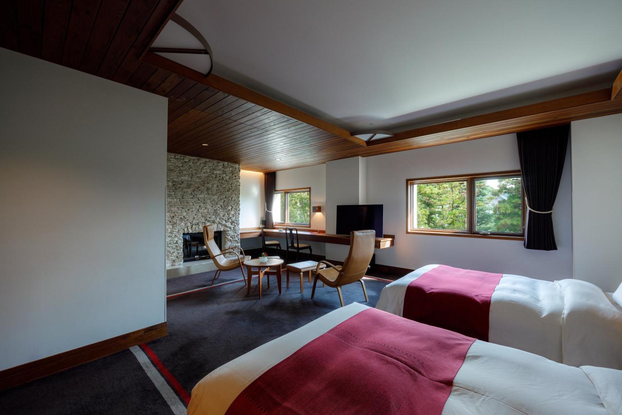 Hotel Chourakukan Kyoto Gion 長楽館 المظهر الخارجي الصورة