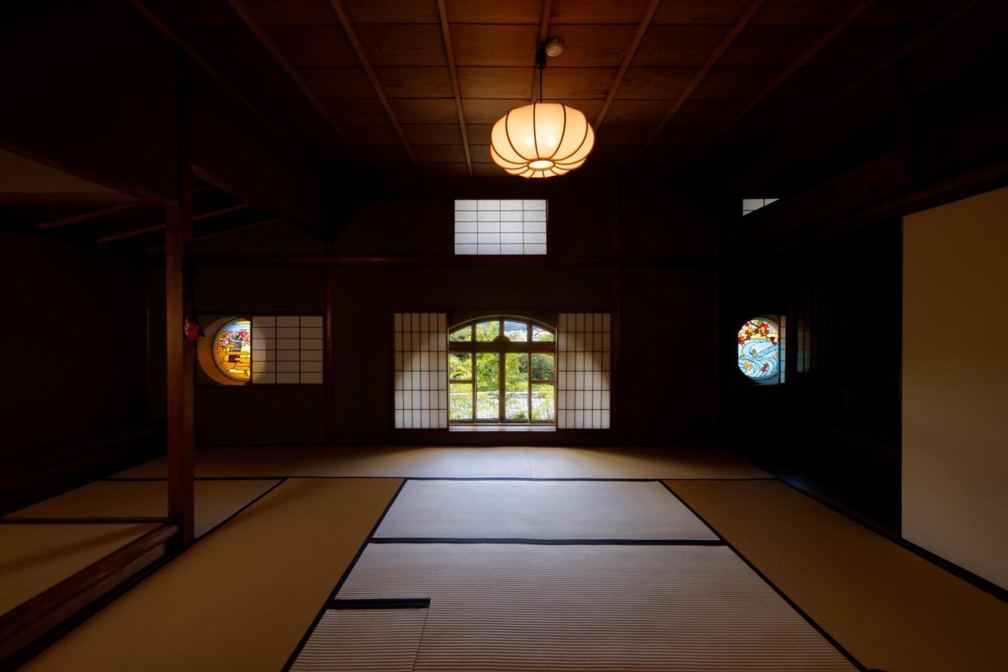 Hotel Chourakukan Kyoto Gion 長楽館 المظهر الخارجي الصورة